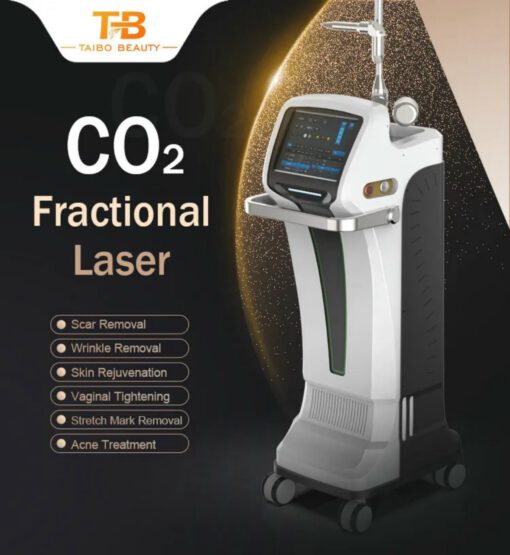MÁY LASER CO2 FRACTIONAL TAIBO - 01