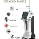 MÁY LASER CO2 FRACTIONAL TAIBO - 03