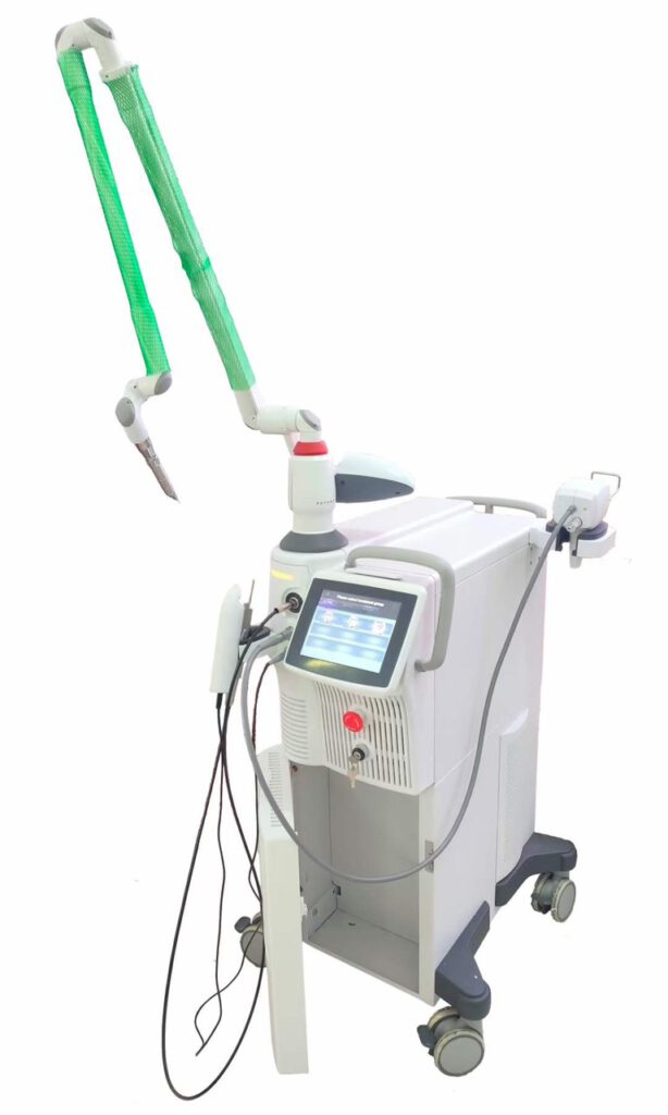 MÁY LASER FOTONA - 06