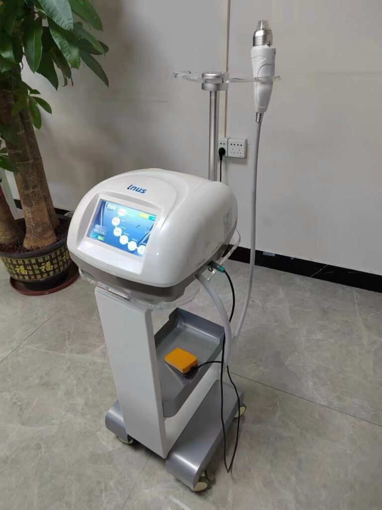 MÁY RF VI ĐIỂM INUS - 02