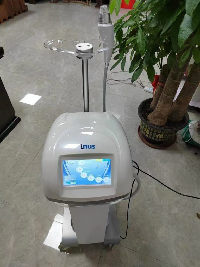 MÁY RF VI ĐIỂM INUS - 03