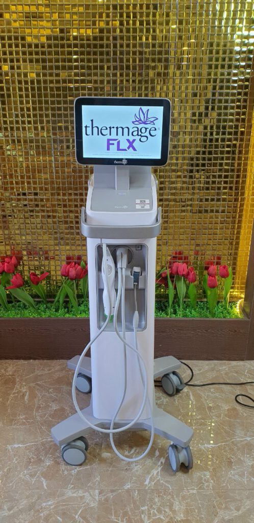 MÁY THERMAGE FLX - 02