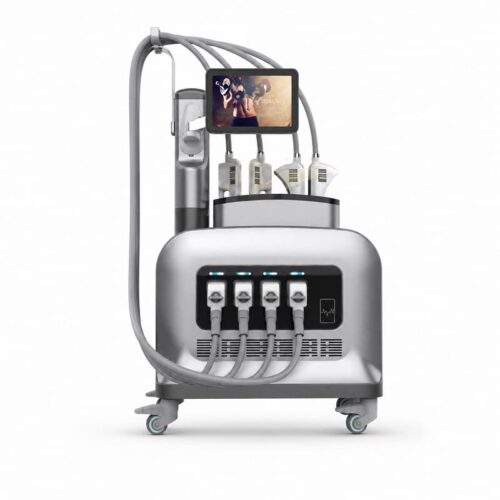 Máy giảm béo EMS Magshape chính hãng công nghệ máy tăng cơ ems và giảm béo emsculpt tại HPMED