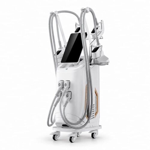 Máy giảm béo quang đông chính hãng công nghệ máy giảm béo cryolipolysis 360 tiêu hủy mỡ tầng sâu tại HPMED