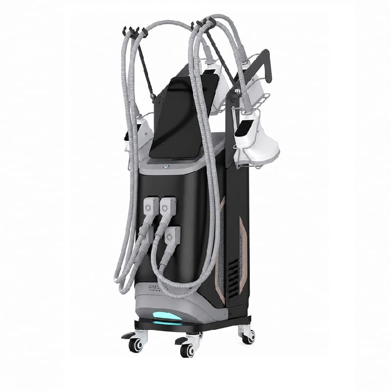 Máy giảm béo quang đông chính hãng công nghệ máy giảm béo cryolipolysis 360 tiêu hủy mỡ tầng sâu tại HPMED