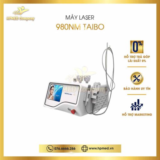 Máy Laser 980nm Taibo