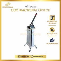 Máy Laser Co2 Fractional Optech