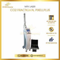 Máy Laser Co2 Fractional Pixel Plus