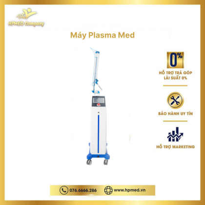 Máy Plasma Med – Phiên bản Trong da liễu thẩm mỹ