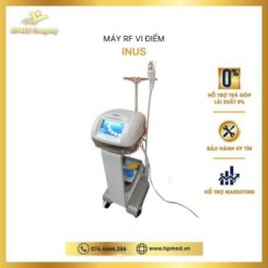 Máy RF Vi Điểm INUS Trị Sẹo Trẻ Hóa Da