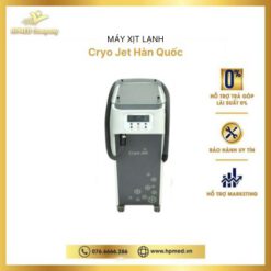 Máy Xịt Lạnh Cryo Jet Hàn Quốc