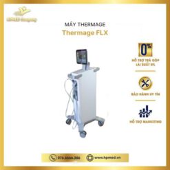 Máy Thermage - Bí quyết cho làn da tươi trẻ