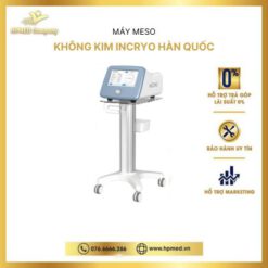 Máy phân tích da DJM Kết Nối Ipad