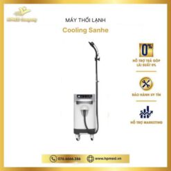 Máy thổi lạnh Cooling Sanhe Ứng Dụng Trong Da Liễu Thẩm Mỹ