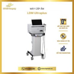 Máy LDM Ultraplus Siêu Âm Cấp Ẩm