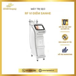 RF VI ĐIỂM SANHE TRỊ SẸO RẠN DA