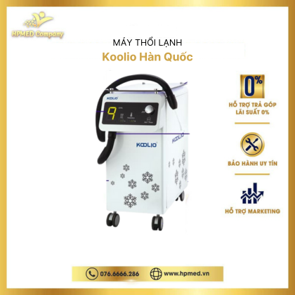 Máy Thổi Lạnh Hàn Quốc Trong Laser Thẩm Mỹ