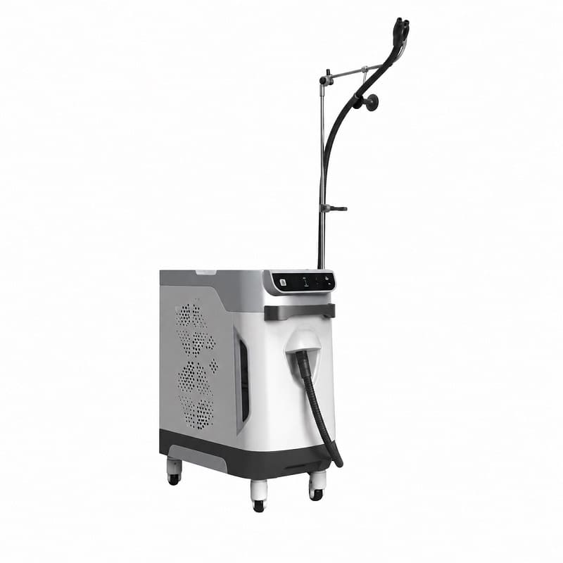 Máy Xịt Lạnh Cooling Trong Laser Thẩm Mỹ 1 Máy thổi lạnh Cooling chính hãng công nghệ máy xịt lạnh giảm đau cao cấp tại HPMED