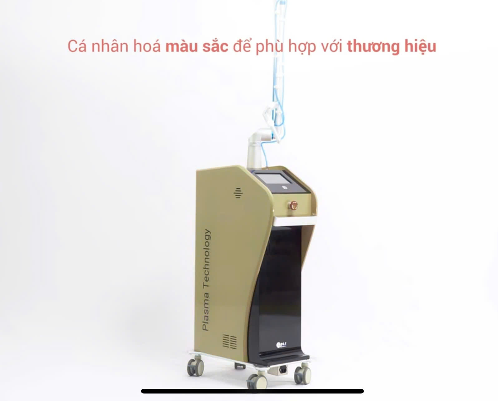 máy plasma lạnh plasma rosy - 38