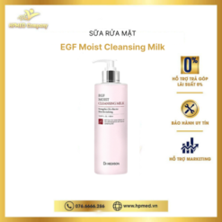 Sữa rửa mặt EGF Moist Cleansing Milk