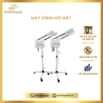 máy xông hơi mặt