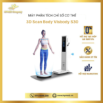 3D Scan Body Visbody S30