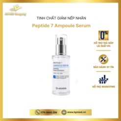 Tinh chất giảm nếp nhăn Peptide 7 Ampoule Serum