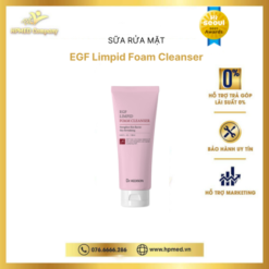 Sữa rửa mặt EGF Limpid Foam Cleanser