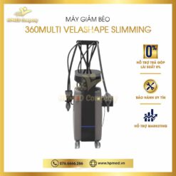 Máy Giảm Béo 360Mutil Velashape