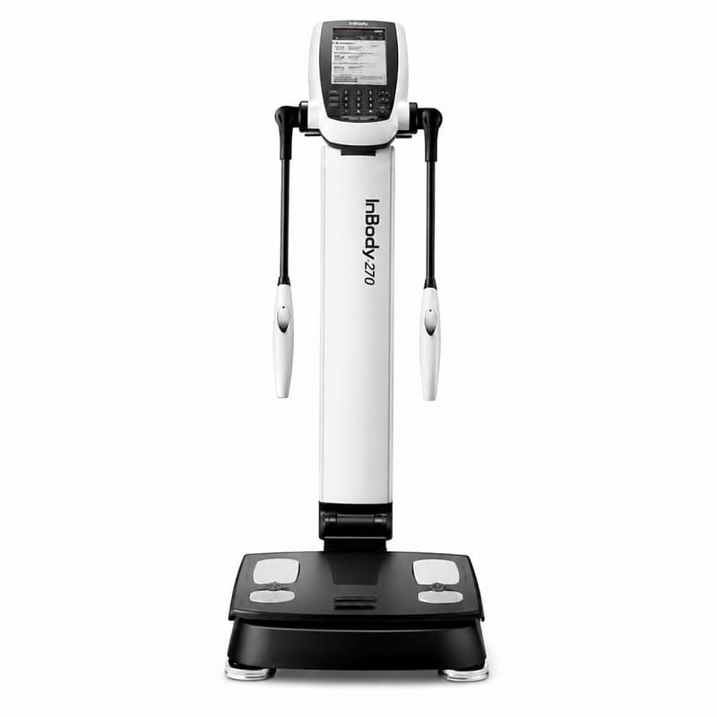 Máy Inbody 270S | Cao Cấp Hàn Quốc 1 Máy Inbody 270s chính hãng công nghệ máy Inbody hàn quốc phân tích cơ mỡ tại HPMED