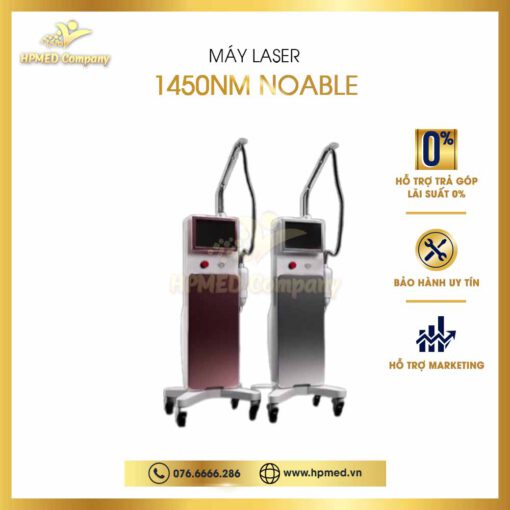 Máy Laser 1450nm Noable