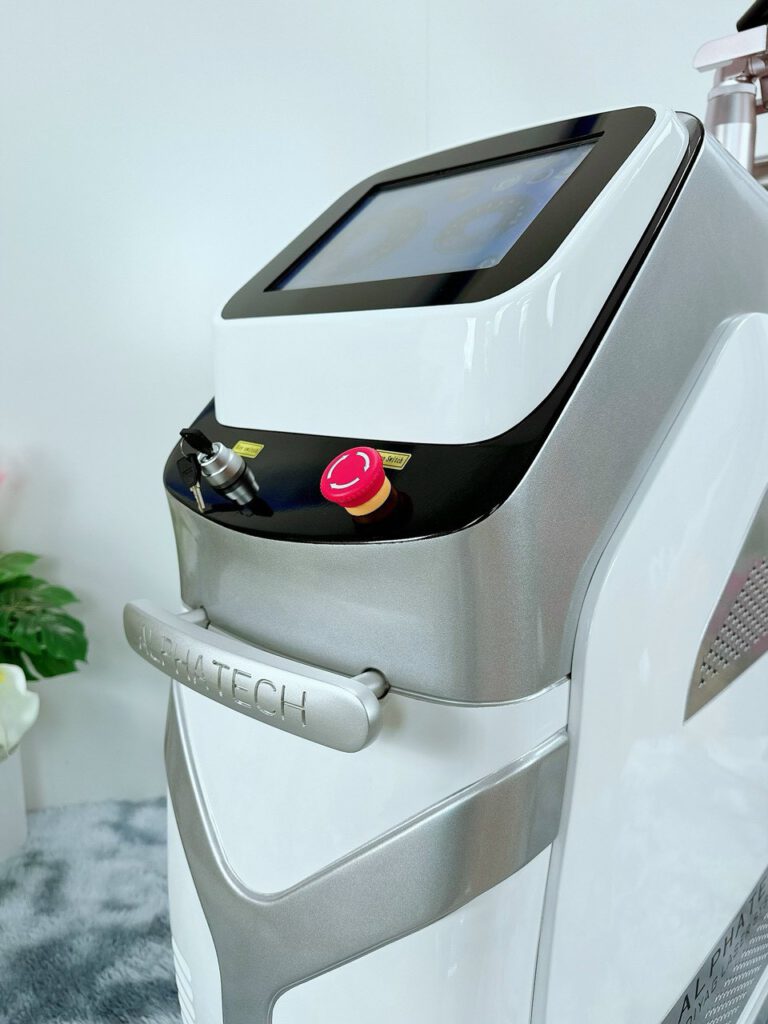 Máy Laser Anphatech Xóa Xăm Trị Nám - 07