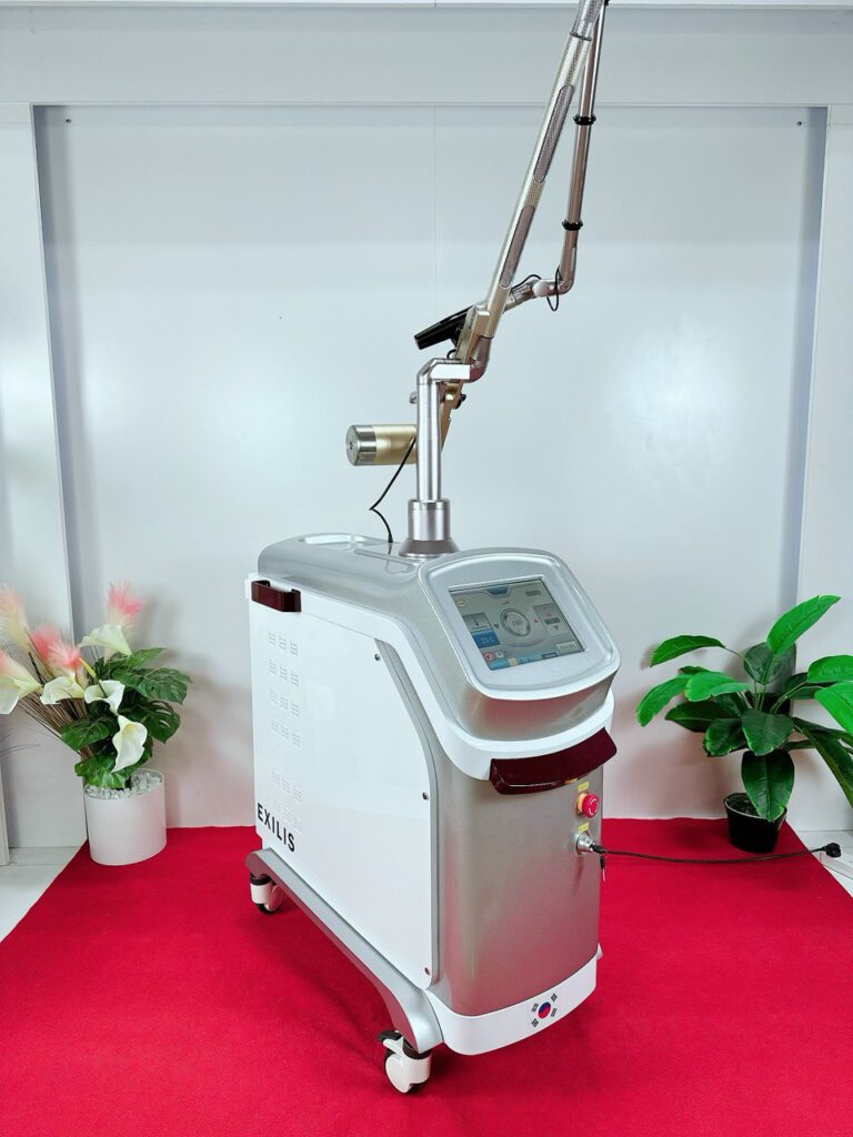 Máy Laser Exilis Xóa Xăm Trị Nám - 05