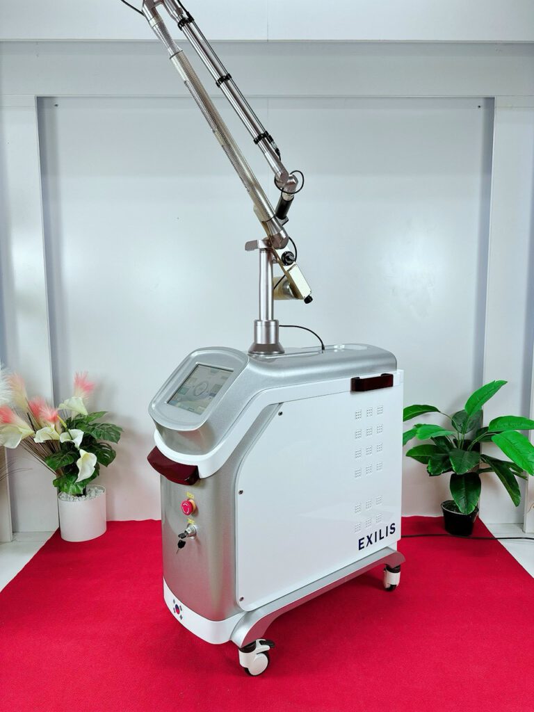 Máy Laser Exilis Xóa Xăm Trị Nám - 06