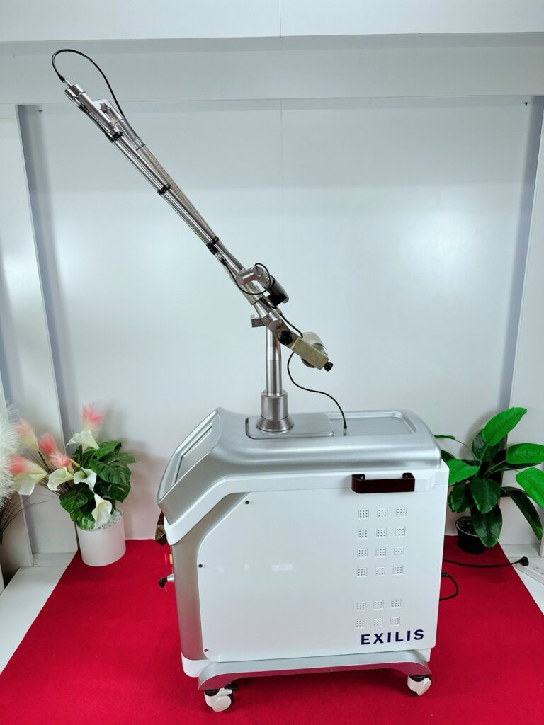 Máy Laser Exilis Xóa Xăm Trị Nám - 08