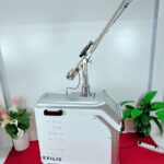 Máy Laser Exilis Xóa Xăm Trị Nám - 09