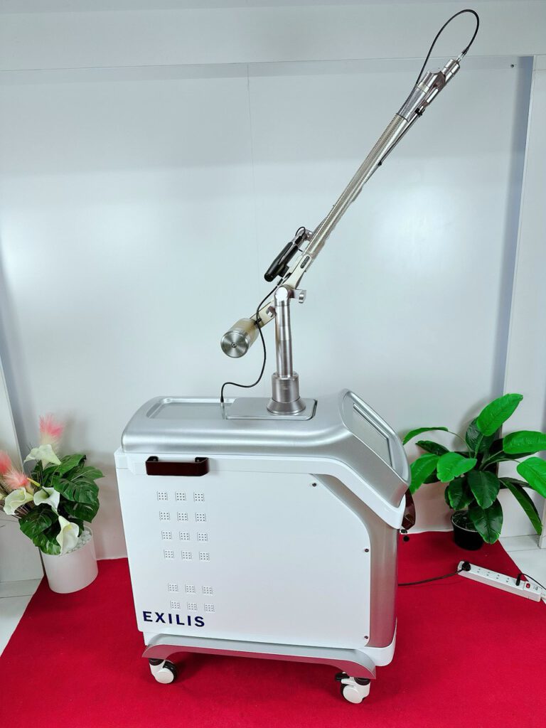 Máy Laser Exilis Xóa Xăm Trị Nám - 09