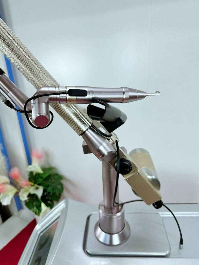 Máy Laser Exilis Xóa Xăm Trị Nám - 10