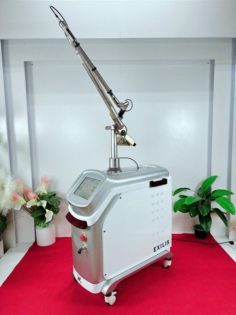 Máy Laser Exilis Xóa Xăm Trị Nám - 14