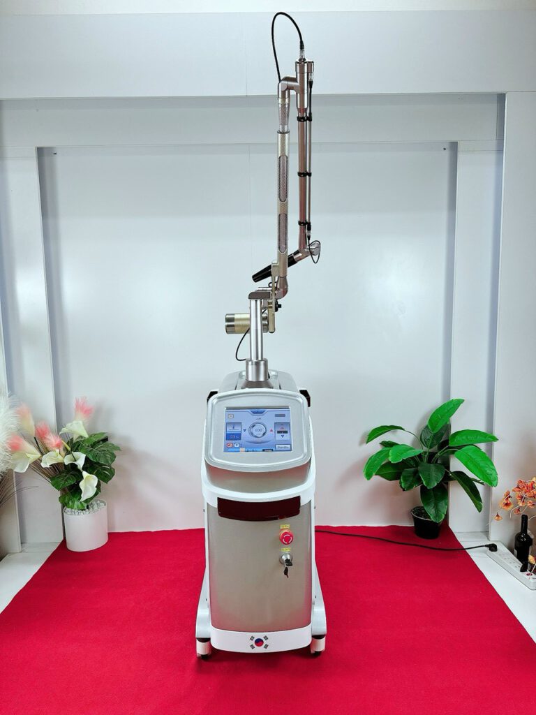 Máy Laser Exilis Xóa Xăm Trị Nám - 15