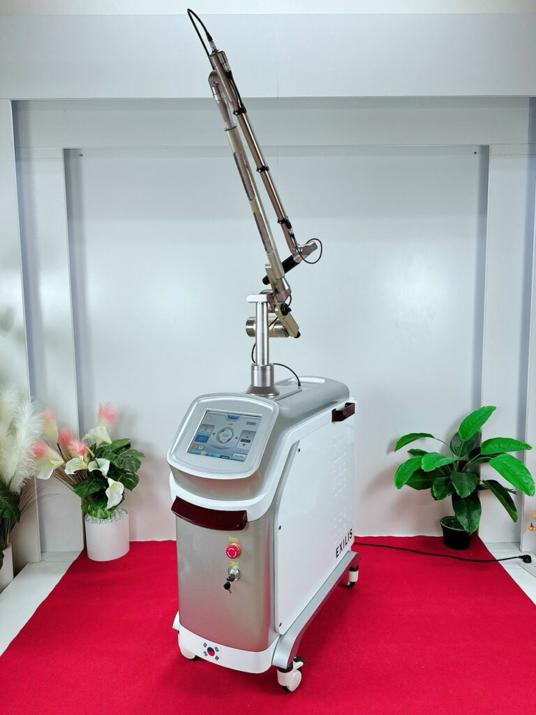 Máy Laser Exilis Xóa Xăm Trị Nám - 16