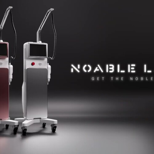 Máy Laser Noable Laser 1450nm Triệt Dầu Trị Mụn - 01