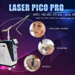 Máy Laser Pico Pro Xóa Xăm Trị Nám - 01