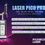 Máy Laser Pico Pro Xóa Xăm Trị Nám - 02