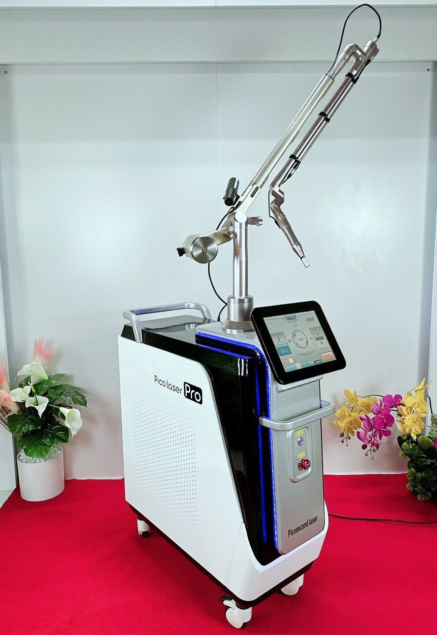 Máy Laser Pico Pro Xóa Xăm Trị Nám - 11