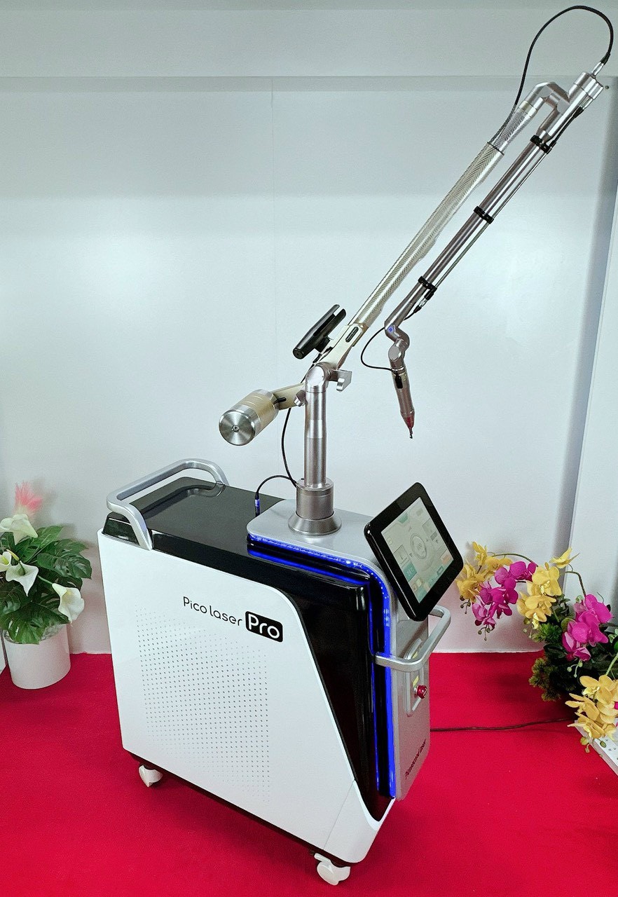 Máy Laser Pico Pro Xóa Xăm Trị Nám - 14