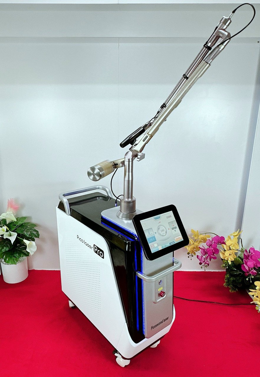 Máy Laser Pico Pro Xóa Xăm Trị Nám - 15