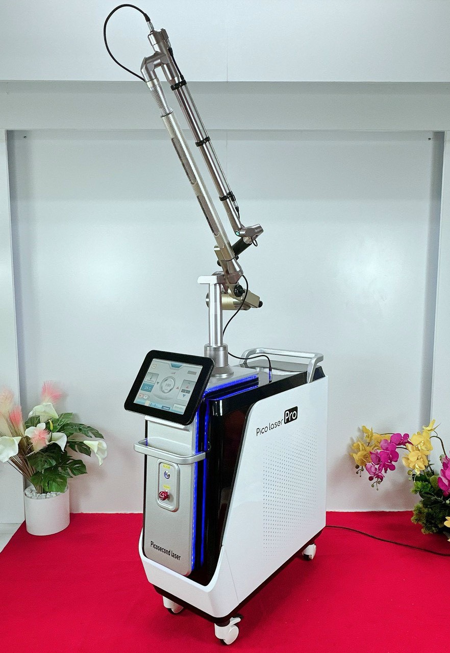 Máy Laser Pico Pro Xóa Xăm Trị Nám - 18