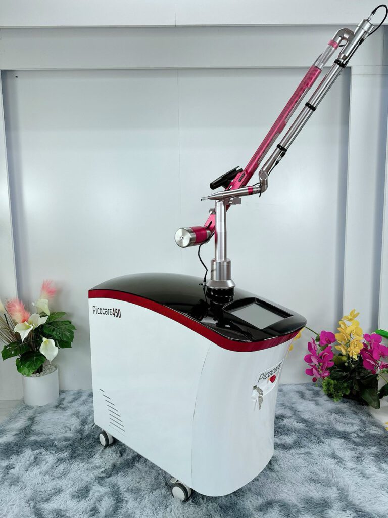 Máy Laser Picocare450 Xóa Xăm Trị Nám - 08