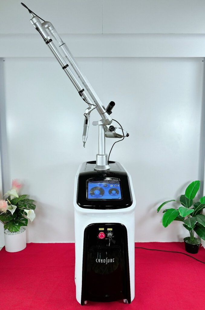 Máy Laser Picohi Xóa Xăm Trị Nám - 02